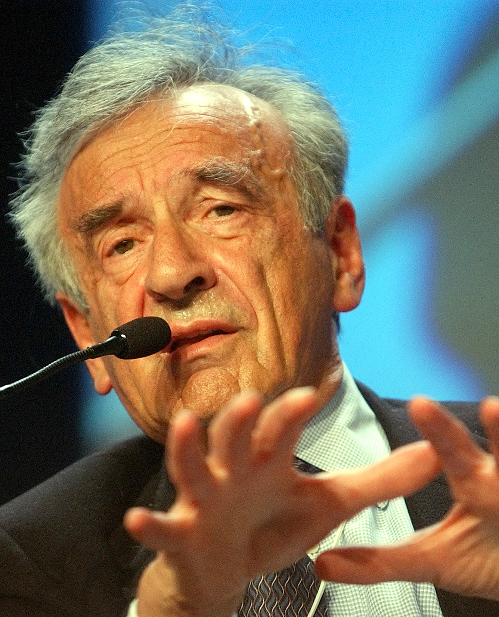 Elie Wiesel’s Universal Wisdom