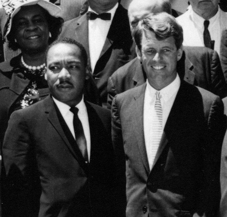 Robert Kennedy Speech After Martin Luther Kings Assassination 4478