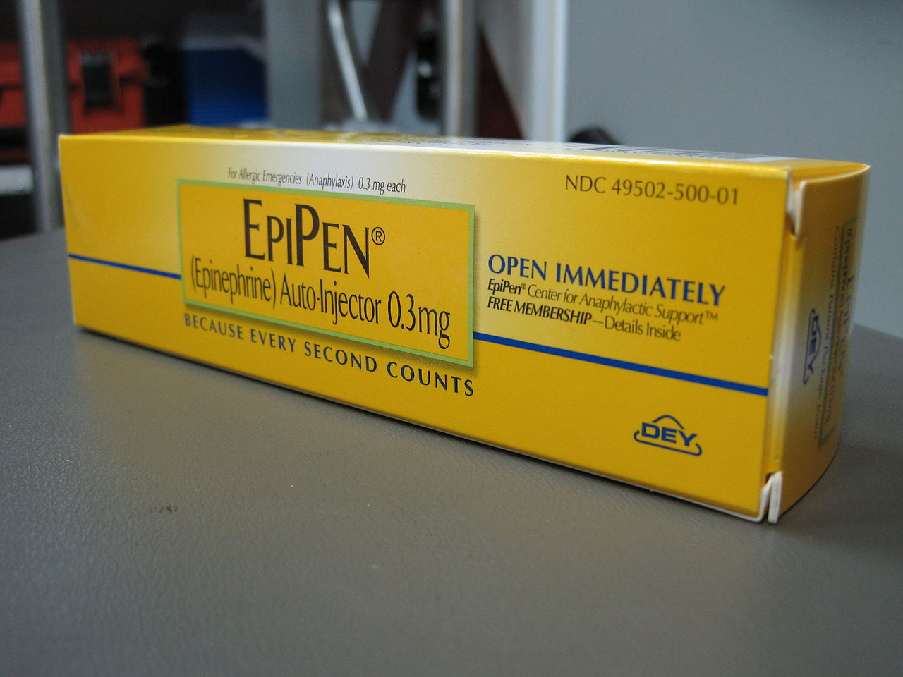 Why the EpiPEN Outrage Could Mark ‘The System’s’ Undoing