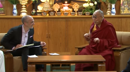 A Catholic and a Buddhist Walk Into a Think Tank …