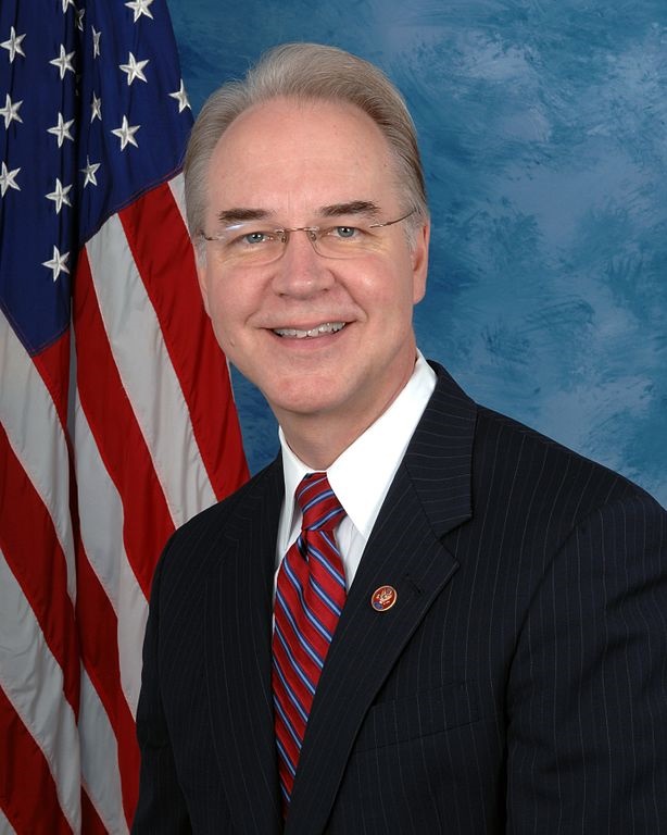 Tom Price, an HHS Secretary Focused on Helping People Work?